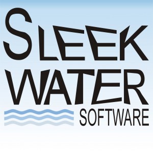 sleekwater logo square
